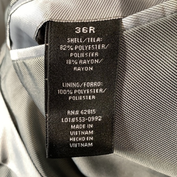 JF Ferrar Suit for men. - Picture 8 of 8